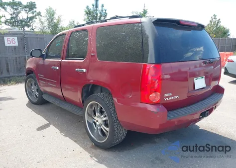 2007 GMC Yukon Slt from USA, damaged, VIN 1GKFK13057R308765